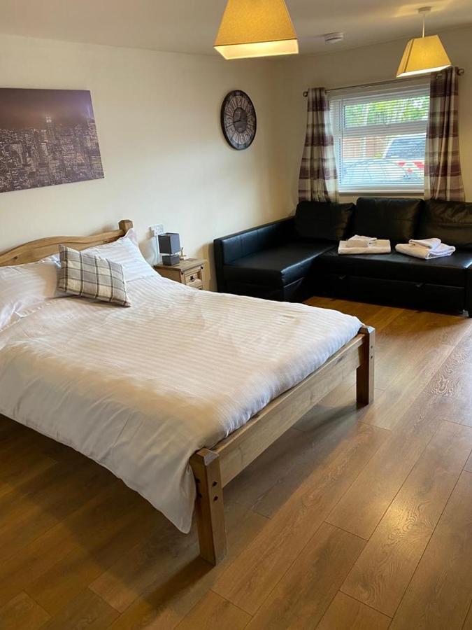 Beechwood Appartement Bristol Buitenkant foto
